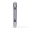 Hot sale high accuracy glass tube flow meter